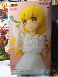 Figure Shinobu Oshino  Monogatari Series Bandai