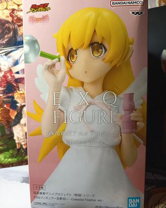Figure Shinobu Oshino  Monogatari Series Bandai