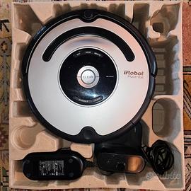 iRobot Roomba 555 – Non funzionante, per riparazio