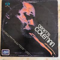 Vinile Ornette Coleman - The umprecedented music