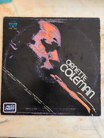 Vinile Ornette Coleman - The umprecedented music
