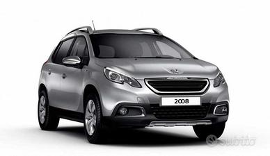 PEUGEOT 2008 BlueHDi Allure