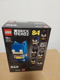 LEGO BRICKHEADZ 40748 Batman 8 in 1