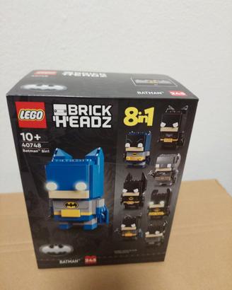 LEGO BRICKHEADZ 40748 Batman 8 in 1