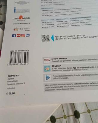 libro matematica