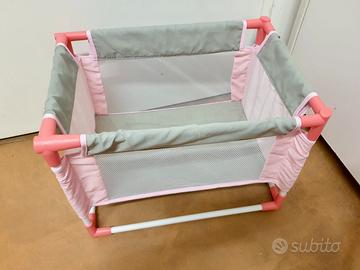 Fasciatoio per bambole