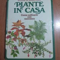 Libro Piante in casa 