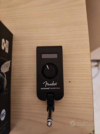 Fender Mustang micro plus