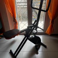 Total Crunch con ciclette