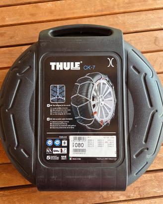 Catene da neve Thule CK-7 misura 080