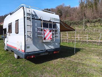 Camper Clipper 543