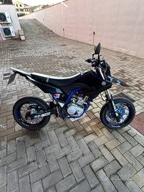 Yamaha Wr 125