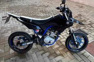 Yamaha Wr 125