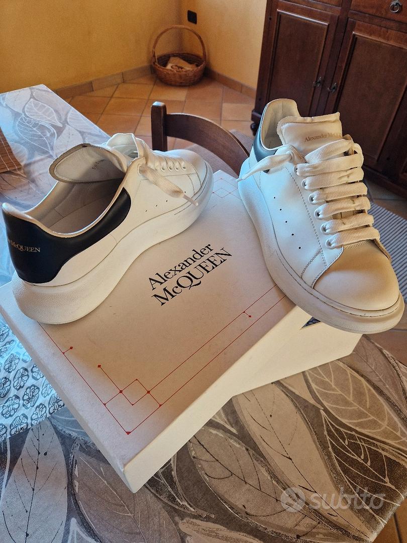 Alexander mcqueen scarpe uomo 2019 clearance