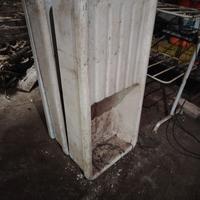 LAVELLO CUCINA PORCELLANA 120 VINTAGE ANNI '70