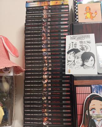 Manga Attack On Titan