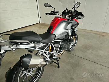 BMW R1200 GS LC