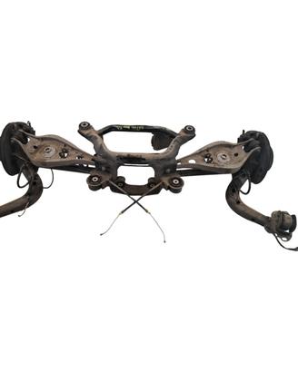 Assale posteriore BMW Z4 E85 2.5 benzina del 2003