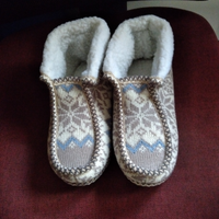 Pantofole imbottite