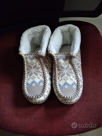 Pantofole imbottite
