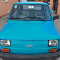 Fiat 126 personal 4 – anno 1977