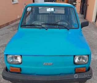 Fiat 126 personal 4 – anno 1977