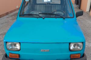 Fiat 126 personal 4 – anno 1977