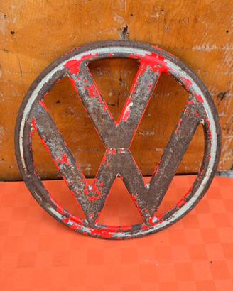 Stemma Anteriore Originale VW T2 28cm epoca 67/72