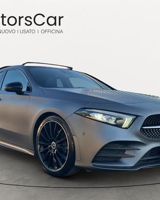 MERCEDES-BENZ A 180 d Automatic Edition AMG Line T