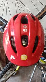 Casco da bici bambina/o
