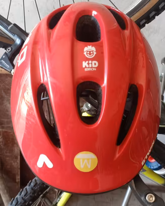Casco da bici bambina/o