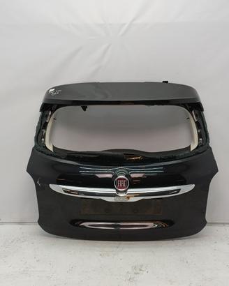 Portellone cofano posteriore baule fiat 500x 334 2