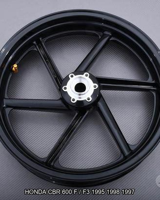 Cerchio anteriore per HONDA CBR 600 F F3 1995 1998