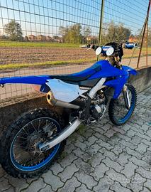 Yamaha yz 250f tagata