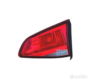 FANALE DESTRO PER VOLKSWAGEN VW GOLF VII 3 5P 12-1