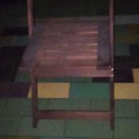 Sedie in legno