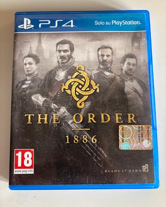 The Order: 1886