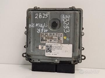 CENTRALINA MOTORE MERCEDES Sprinter W906 3° Serie