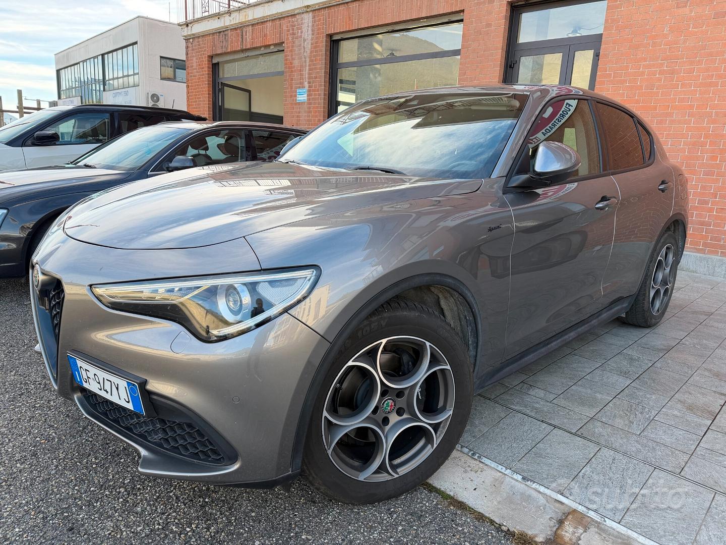 Alfa Romeo Stelvio
