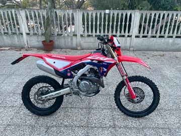 Honda CRF 450 RX