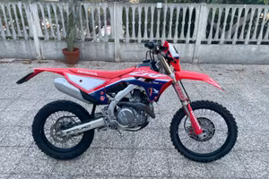 Honda CRF 450 RX