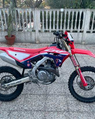 Honda CRF 450 RX