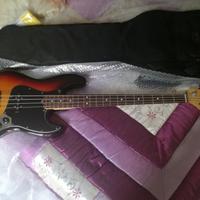 Stupendo Fender Jazz American Special