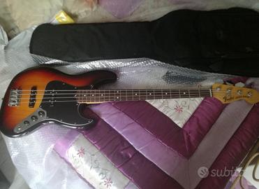 Stupendo Fender Jazz American Special