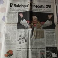 quotidiano Corriere della sera