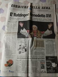 quotidiano Corriere della sera
