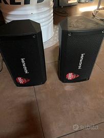 coppia di casse chitarra frfr headrush 108