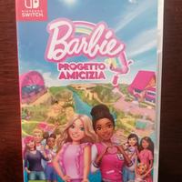 Nintendo switch - Barbie progetto amicizia