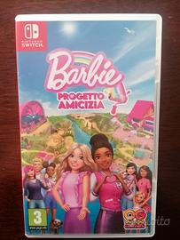 Nintendo switch - Barbie progetto amicizia