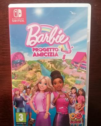 Nintendo switch - Barbie progetto amicizia